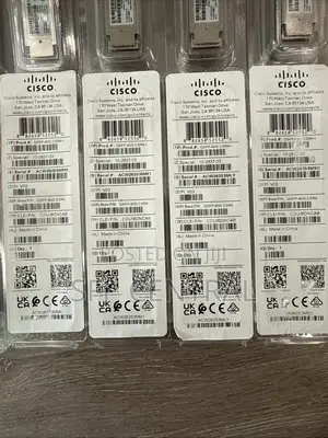 Cisco QSFP-40g-Csr4 QSFP 4x10gbase-Sr XCVR Mod Mpo 300m