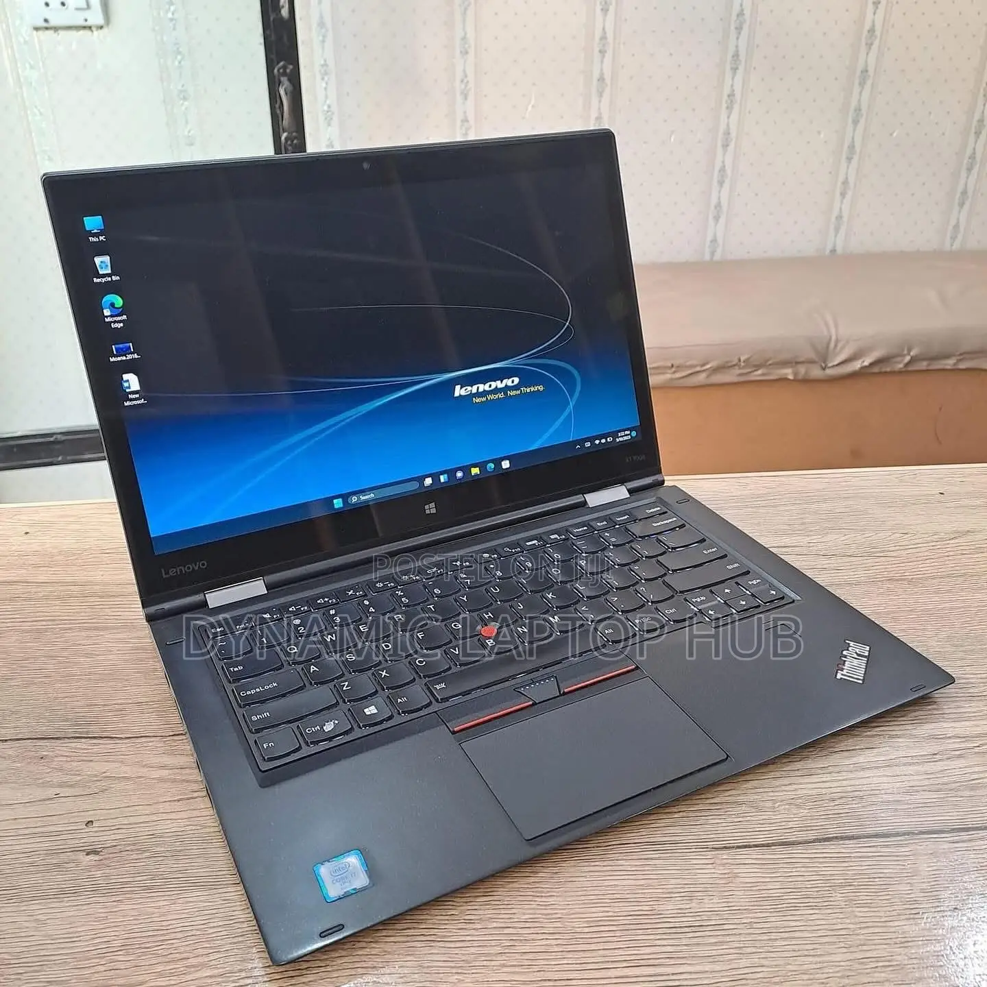 Laptop Lenovo ThinkPad X1 Yoga 16GB Intel Core i7 SSD 512GB