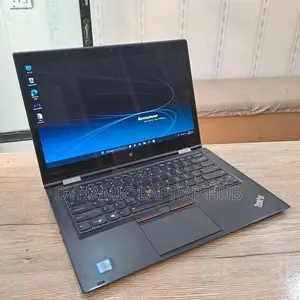 Laptop Lenovo ThinkPad X1 Yoga 16GB Intel Core i7 SSD 512GB