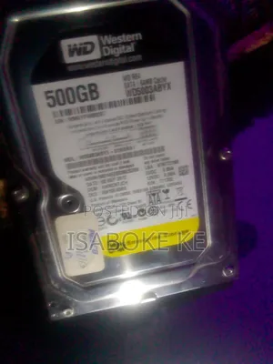 Hard Drive