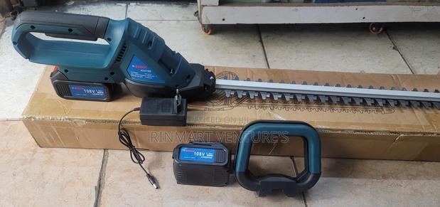 Bosch Hedge Trimmer/Cordless Hedge Trimmer - thumbnail 2
