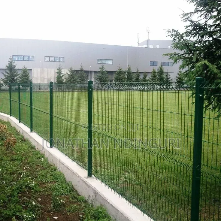 Anti-Climb Fence – Advanced Security Fence System