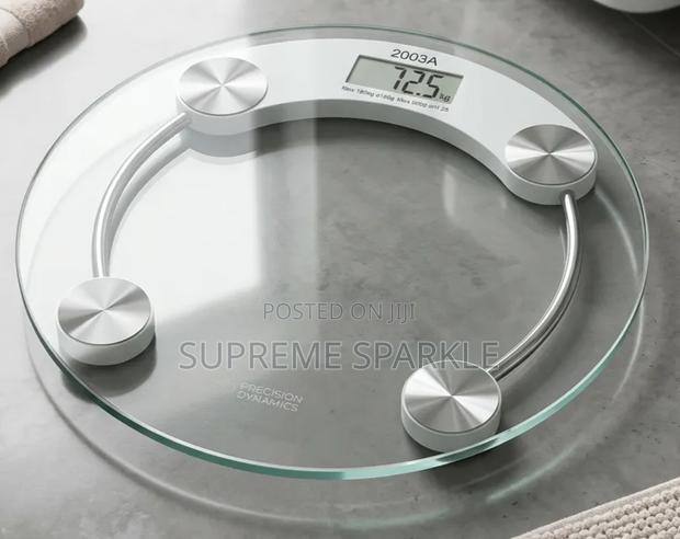 Weighing Scale (Max 180kg). - thumbnail 2