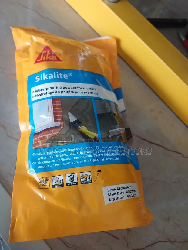 Sika Lite 1kg - thumbnail 2