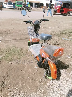 New Loncin LX250GS-2 2026 Orange