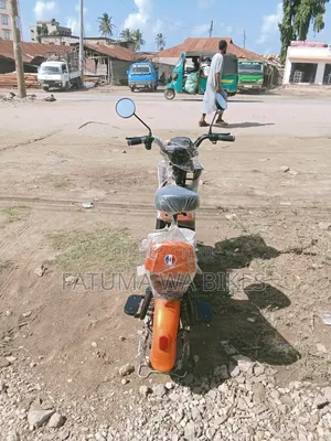 New Loncin LX250GS-2 2026 Orange
