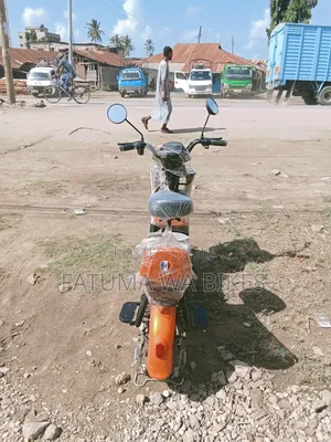 New Loncin LX250GS-2 2026 Orange