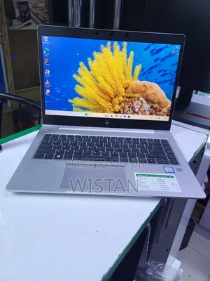 Laptop HP EliteBook 840 G6 8GB Intel Core i7 SSD 256GB