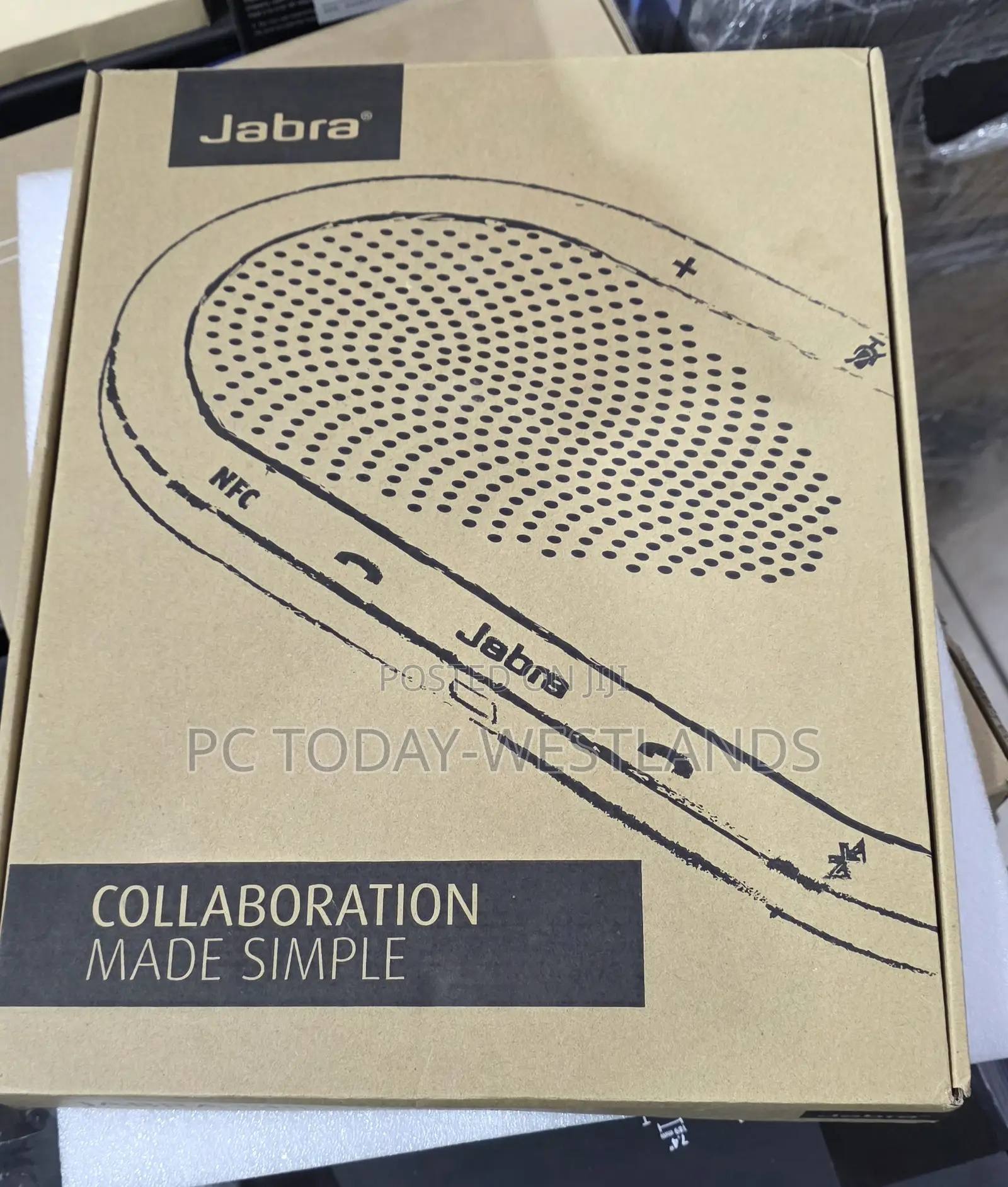 Jabra Speak 810 Uc (Unified Communications) Speakerphone