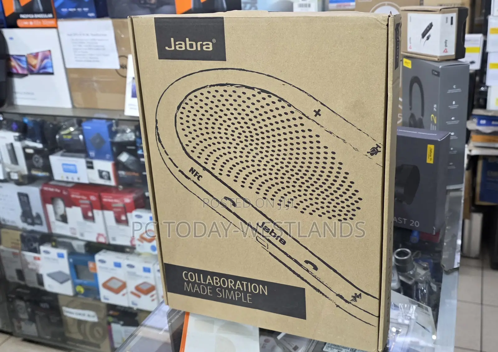 Jabra Speak 810 Uc (Unified Communications) Speakerphone
