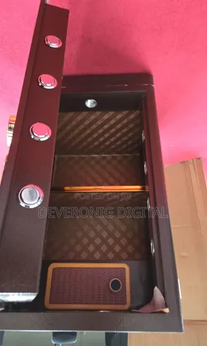 80kg Safe Box