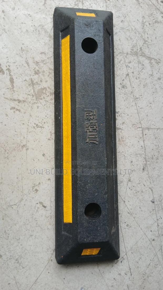 Rubber Wheel Stopper