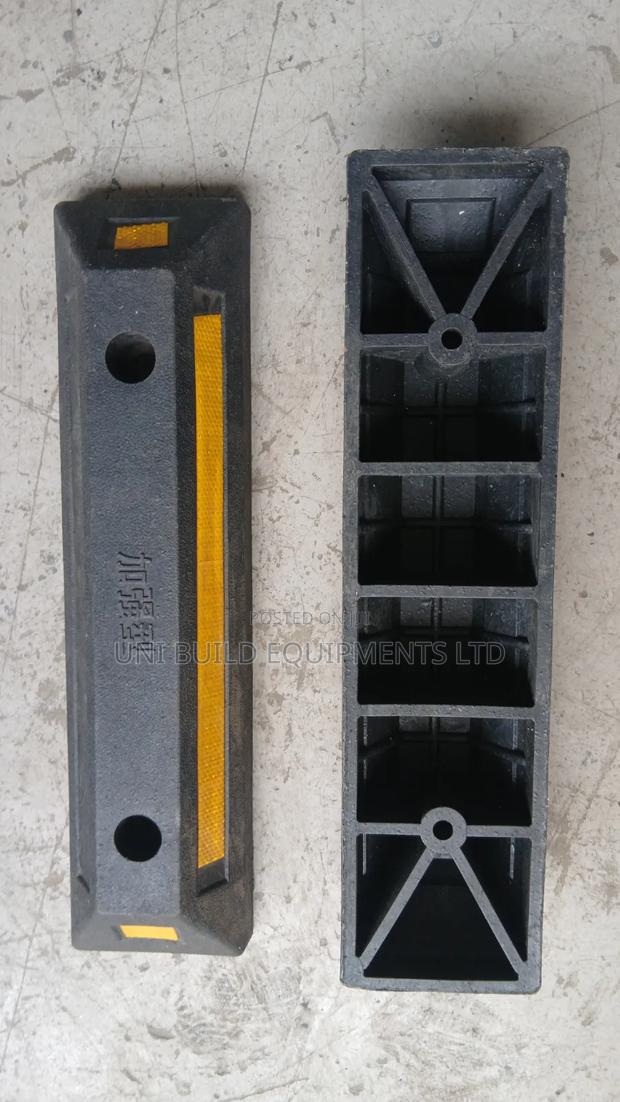 Rubber Wheel Stopper - thumbnail 2