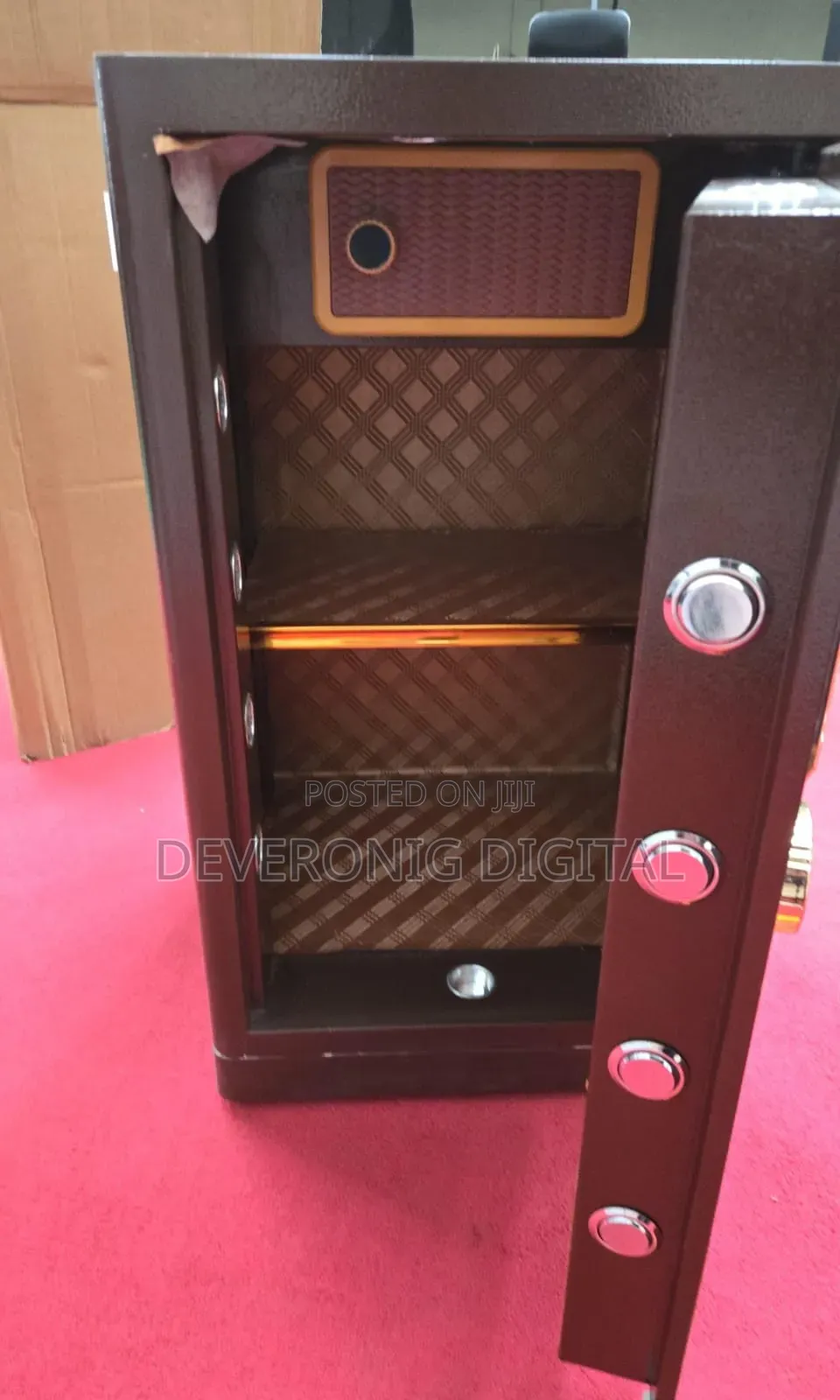 80kg Safe Box