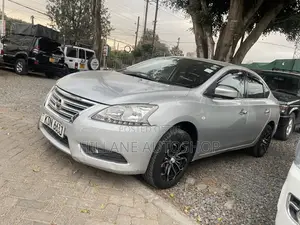 Nissan Sylphy 2016 Silver