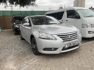 Nissan Sylphy 2016 Silver