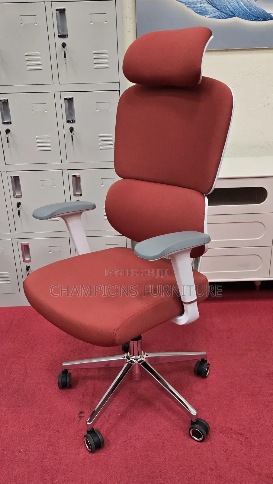 Orthopaedic Office Chair