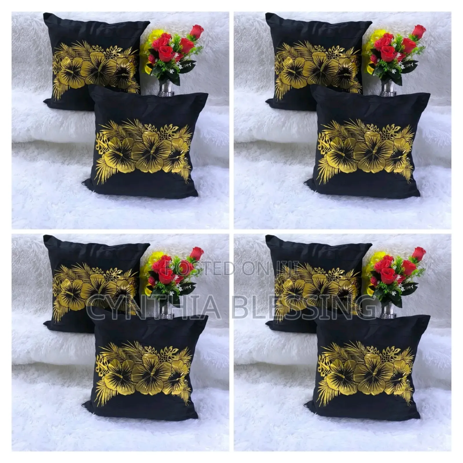 Elegant Design Throw Pillow Covers_tpcu