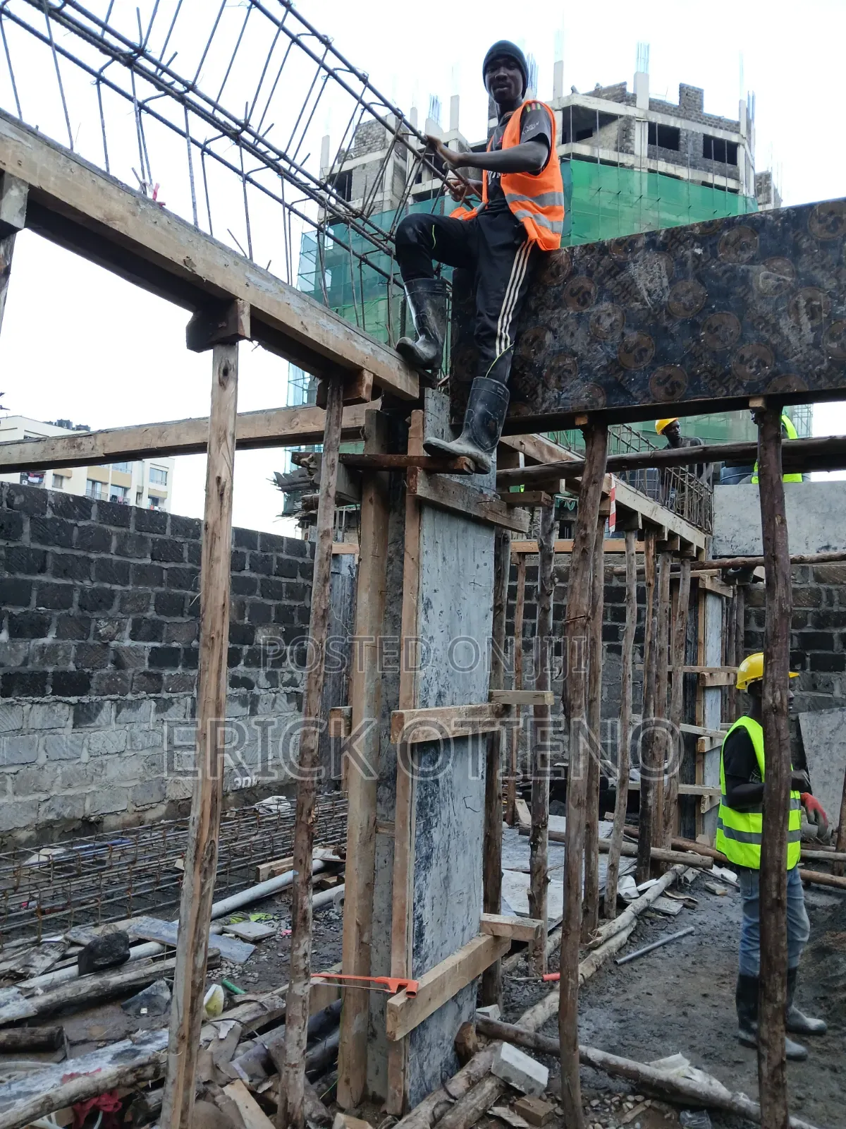 Construction Labour