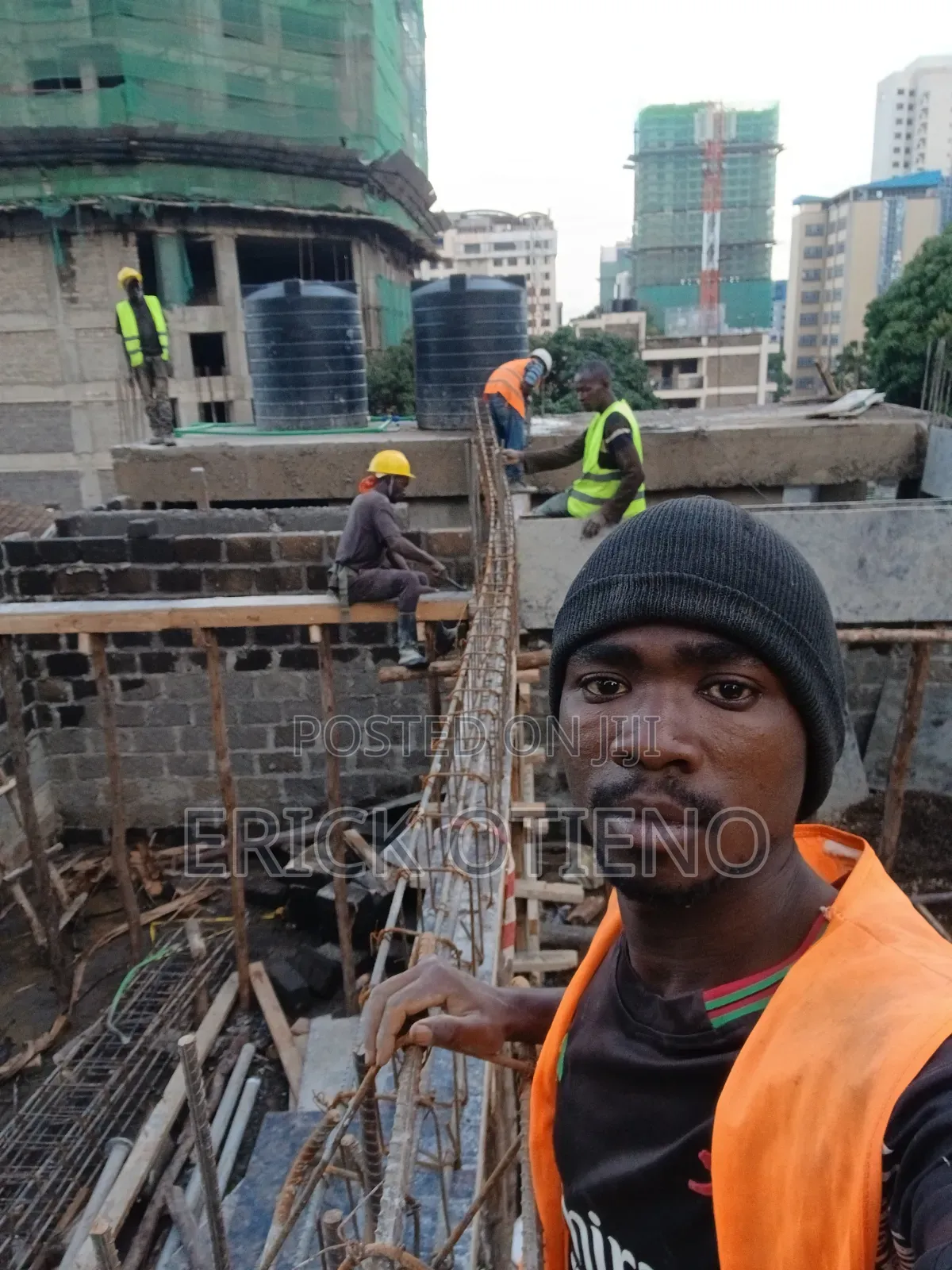 Construction Labour