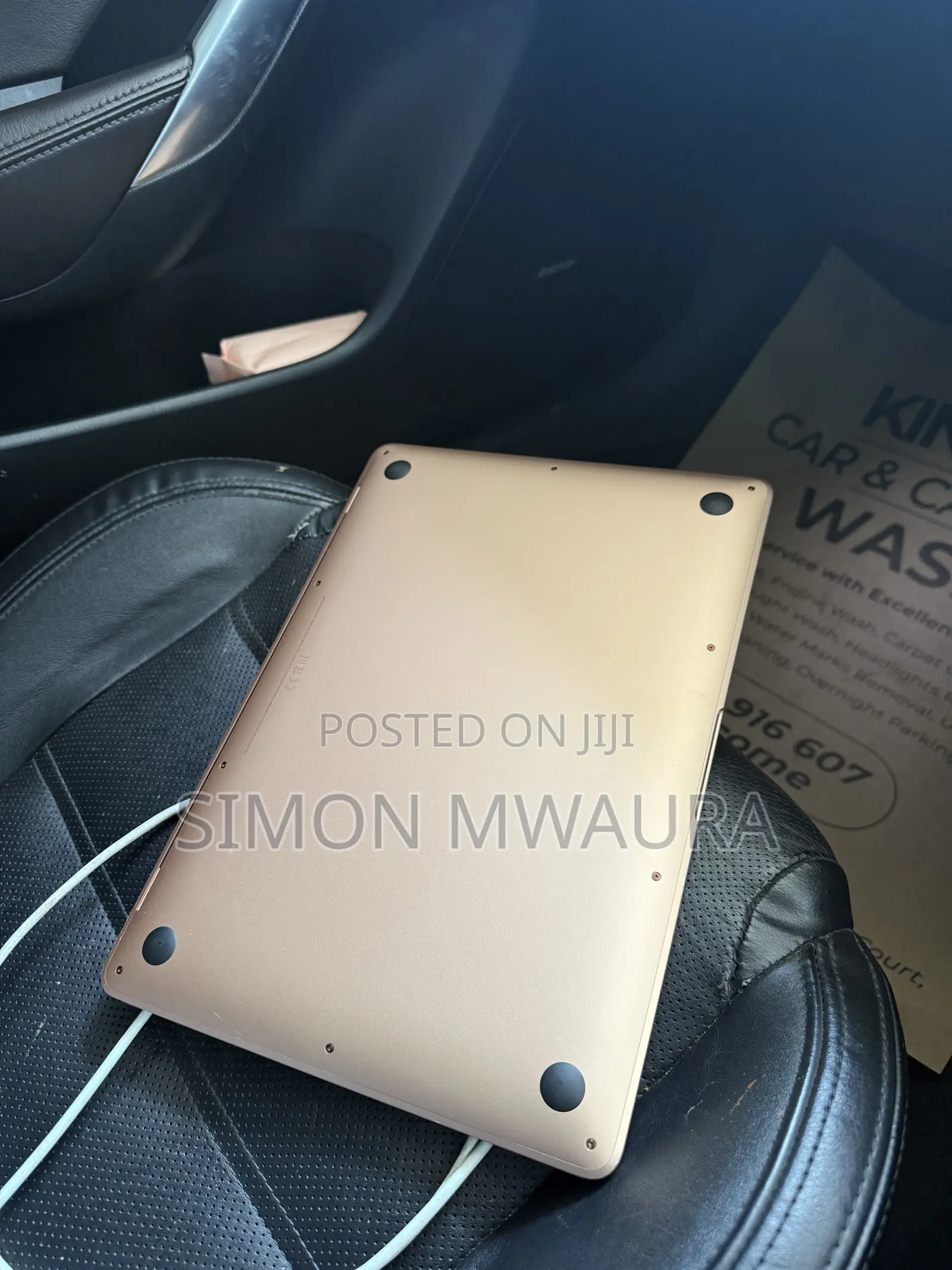 Laptop Apple MacBook Air 8GB Apple M1 SSD 256GB