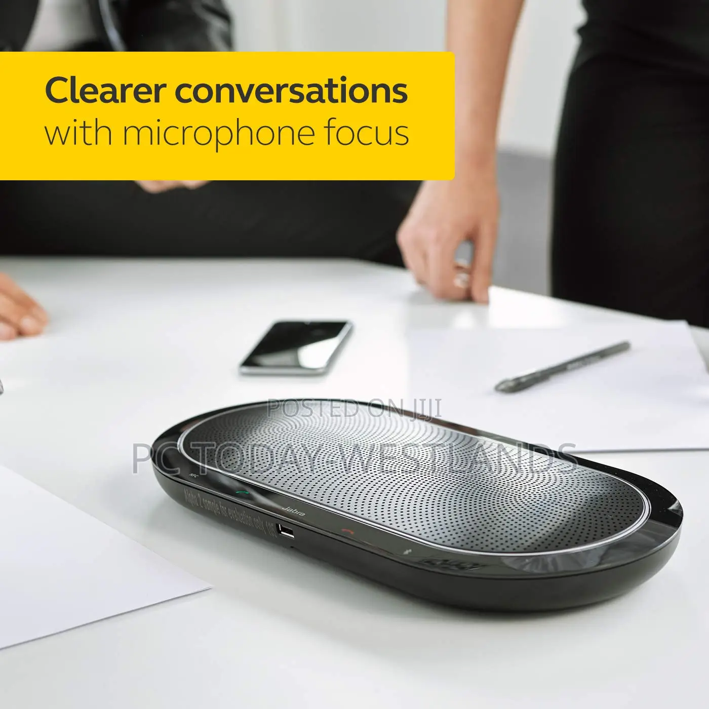 Jabra Speak 810 Uc (Unified Communications) Speakerphone