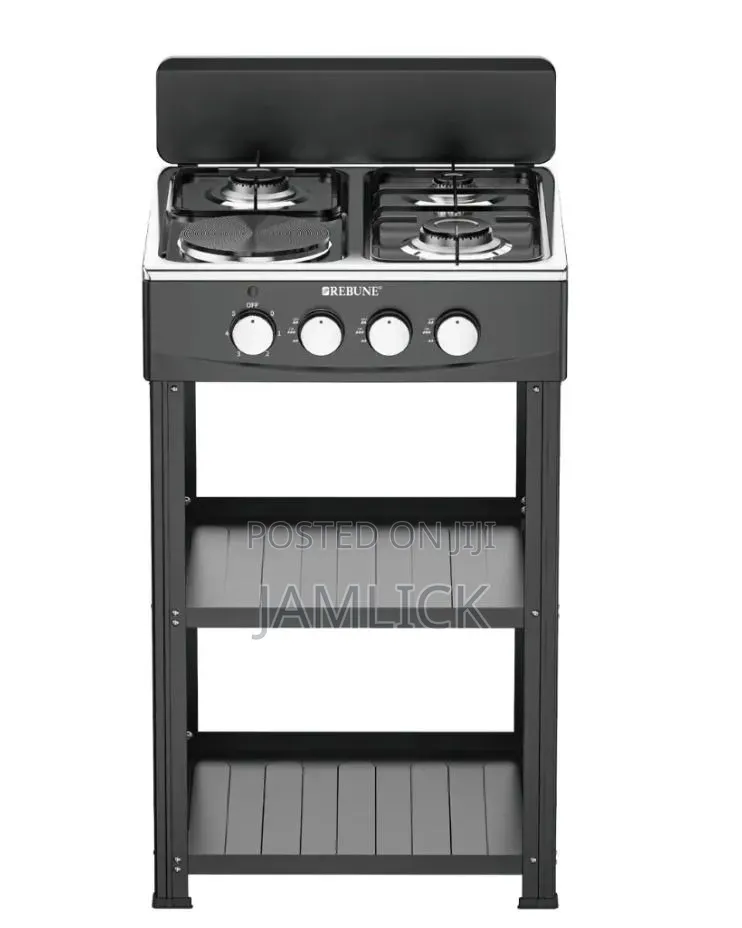 Rebune 4 Gas Burner Stove Re-4-06 –Ab