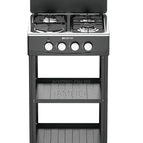 Rebune 4 Gas Burner Stove Re-4-06 –Ab