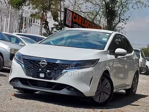 Nissan Note 2020 Pearl