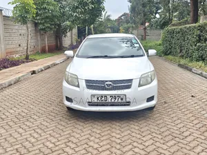 Toyota Corolla Fielder 2009 White