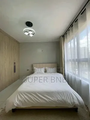Airbnb Langata
Executive Fully Furnished 2-Bedroom