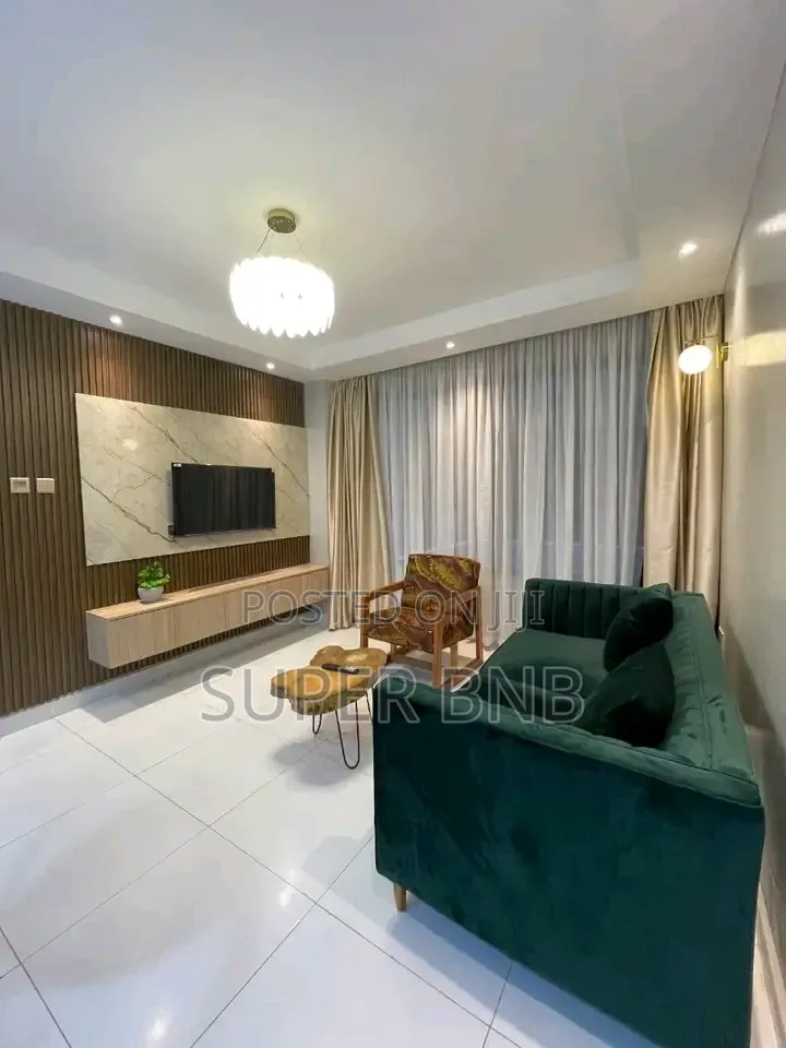 Airbnb Langata
Executive Fully Furnished 2-Bedroom