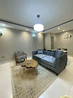 Airbnb Langata
Executive Fully Furnished 2-Bedroom