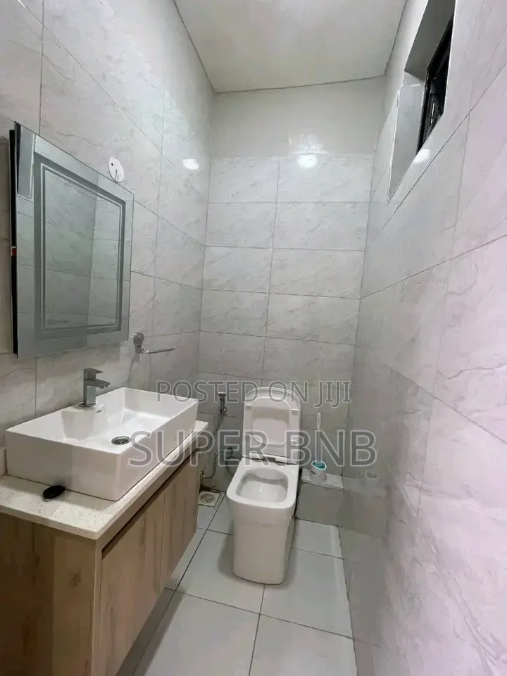 Airbnb Langata
Executive Fully Furnished 2-Bedroom