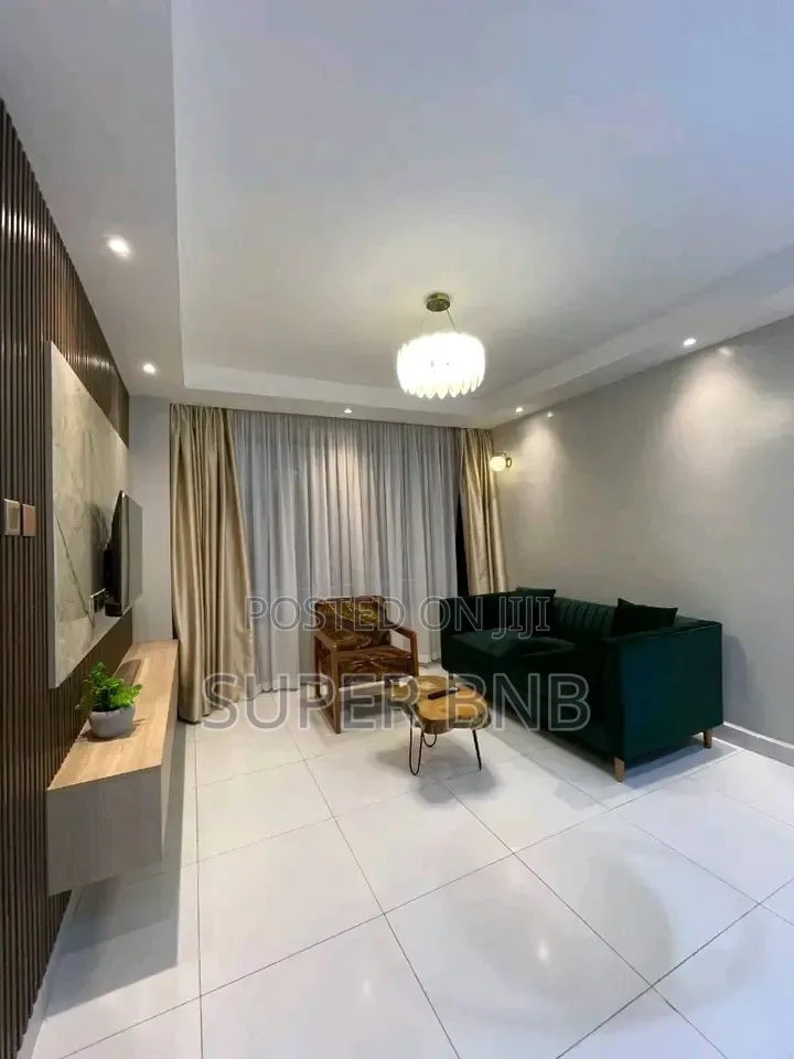 Airbnb Langata
Executive Fully Furnished 2-Bedroom