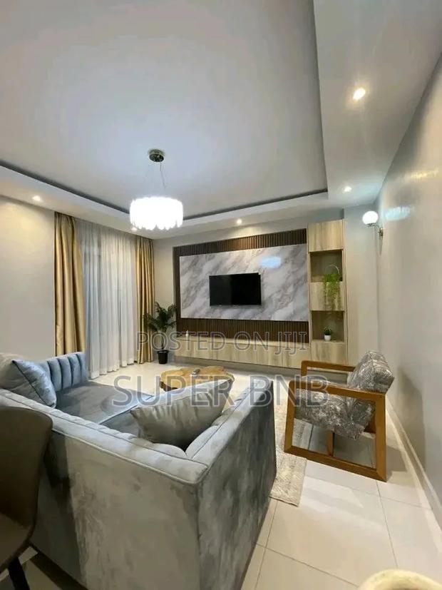 Airbnb Langata
Executive Fully Furnished 2-Bedroom