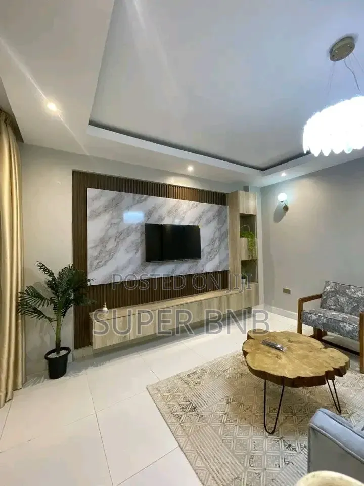 Airbnb Langata
Executive Fully Furnished 2-Bedroom