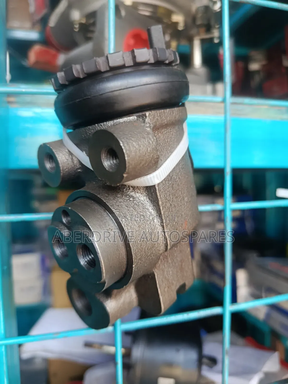 Heavy Duty Air Brake Relay Valve for Trucks Buses