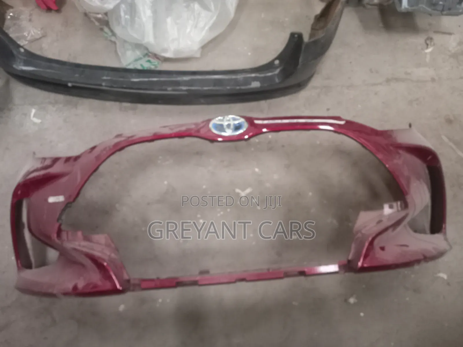 RVR Front Bumper