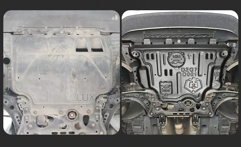 Vw Golf Mk7 Sump Guard/Skid Plate