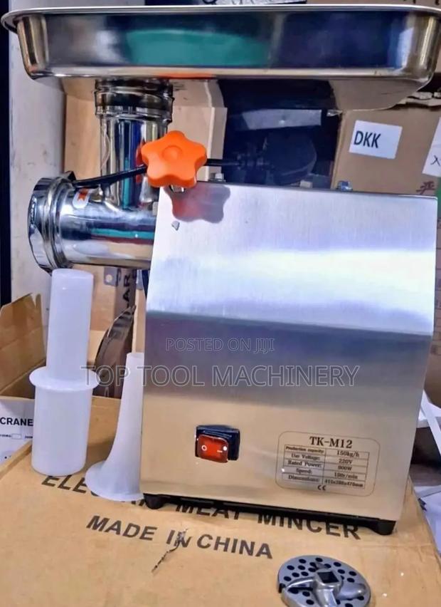 Affordable Electric Meat Mincer/Grinder M12