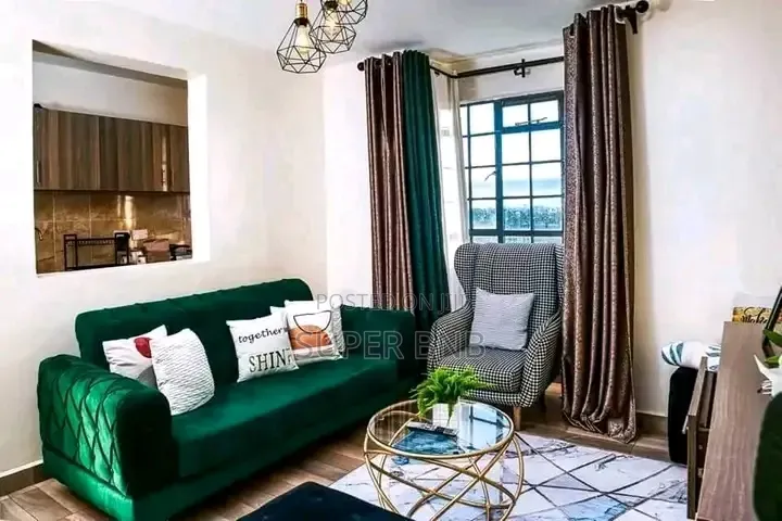 Langata Royal Park Gate 2 Bedroom 
Langata