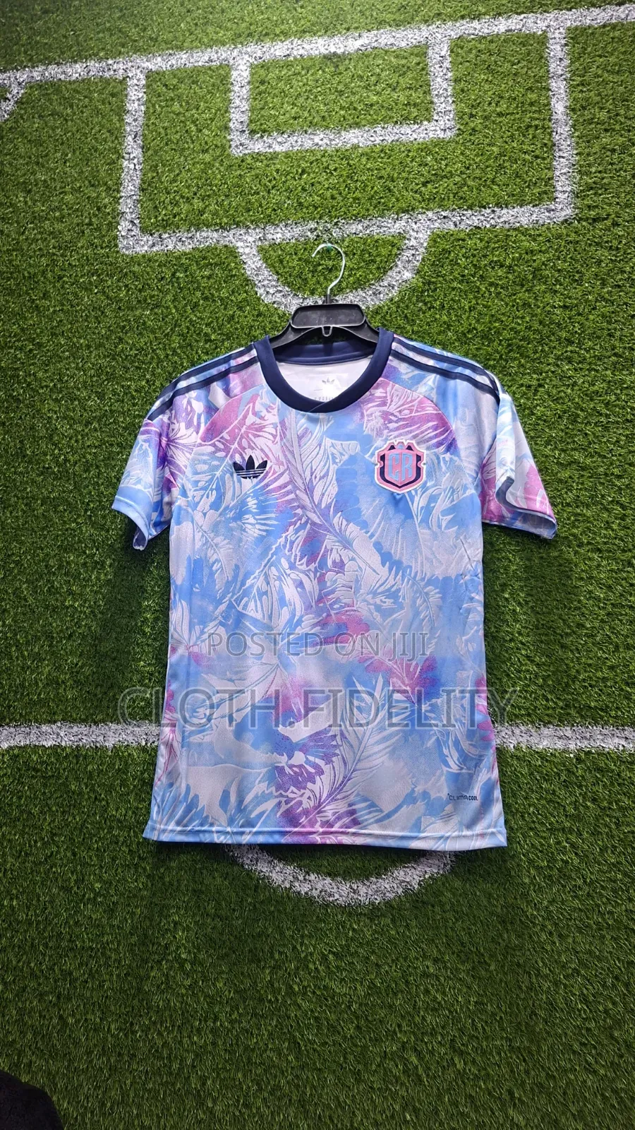 Costa Rica Away Kit 2026.