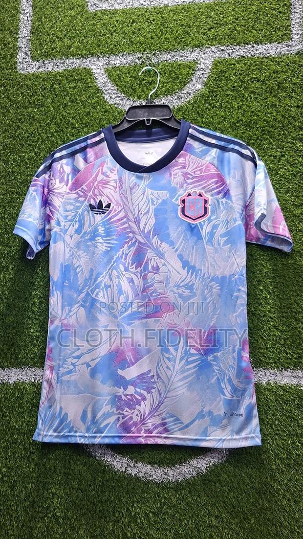 Costa Rica Away Kit 2026. - thumbnail 2