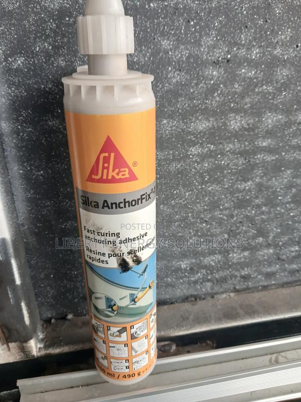 Sika Anchor Fix - thumbnail 2
