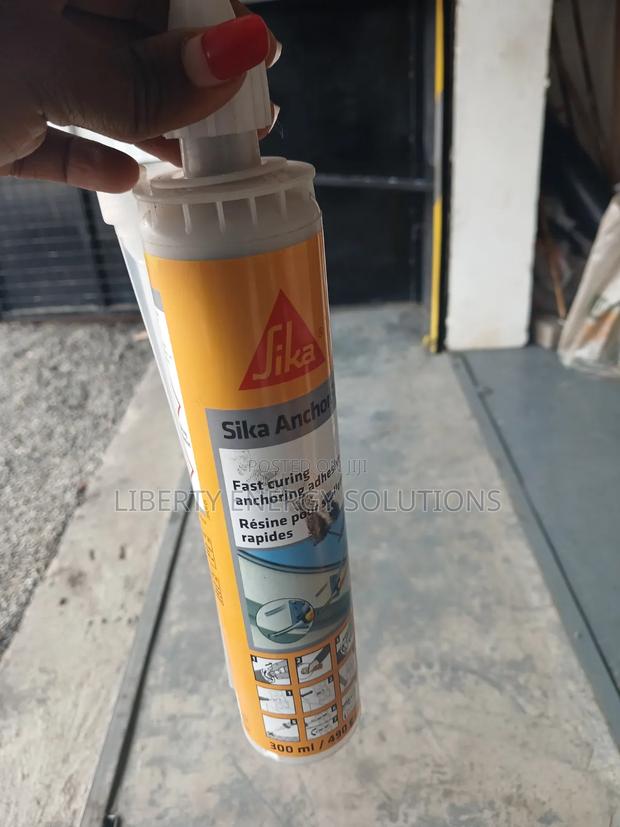 Sika Anchor Fix - thumbnail 3