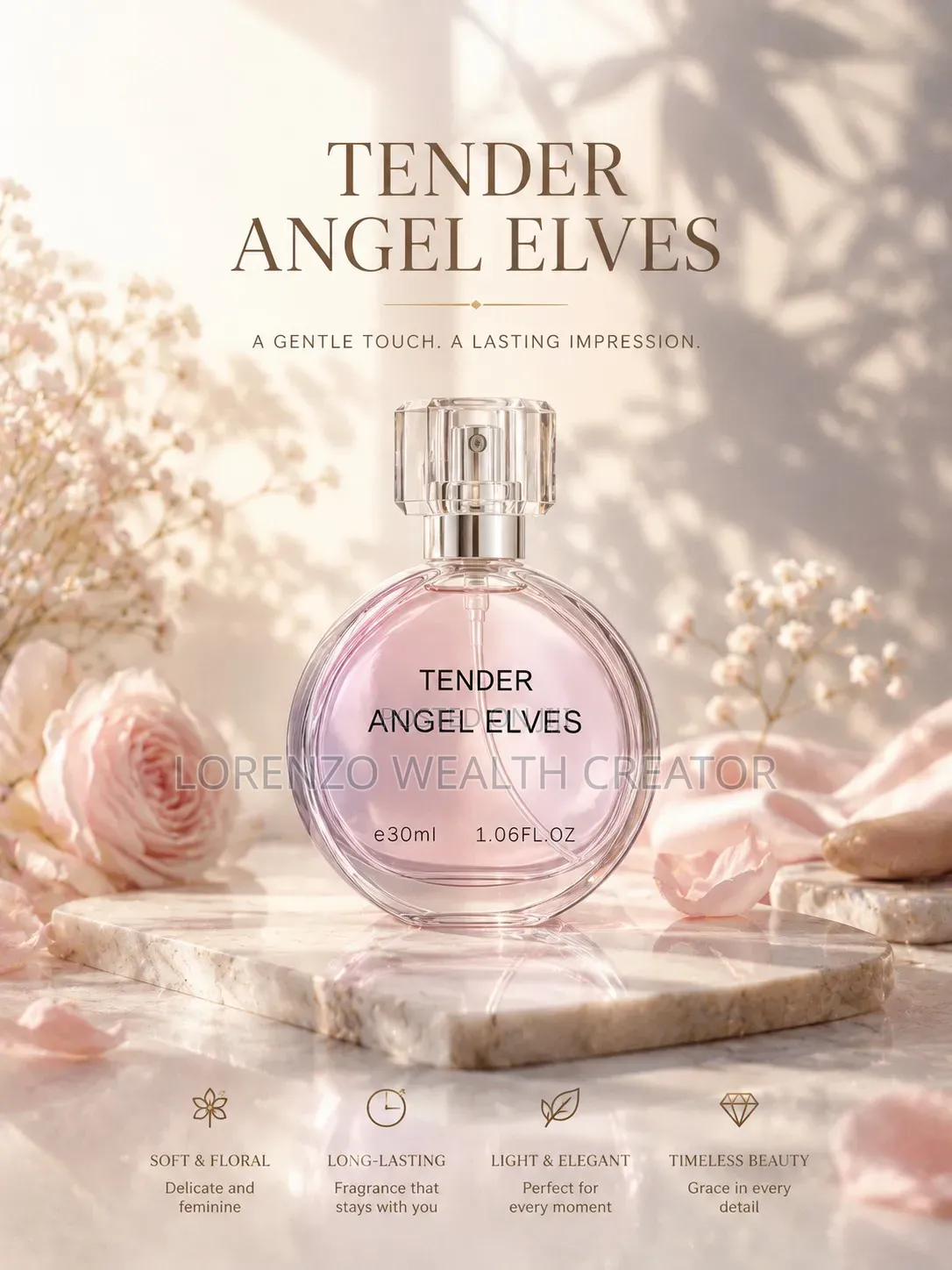 Angel Elves Perfume Eau De Parfum
