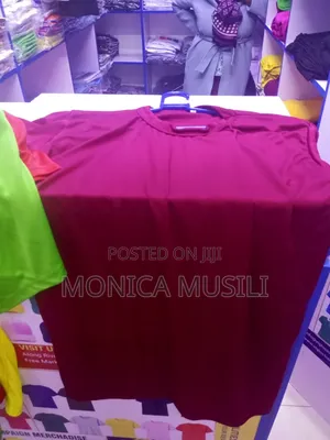 Jersey Shirts/Campaign Merchandise