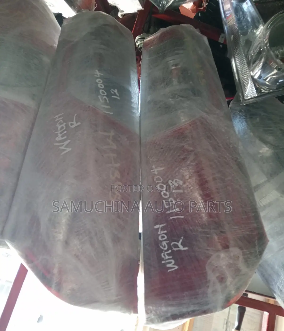 Tail Light Suzuki Wagon R