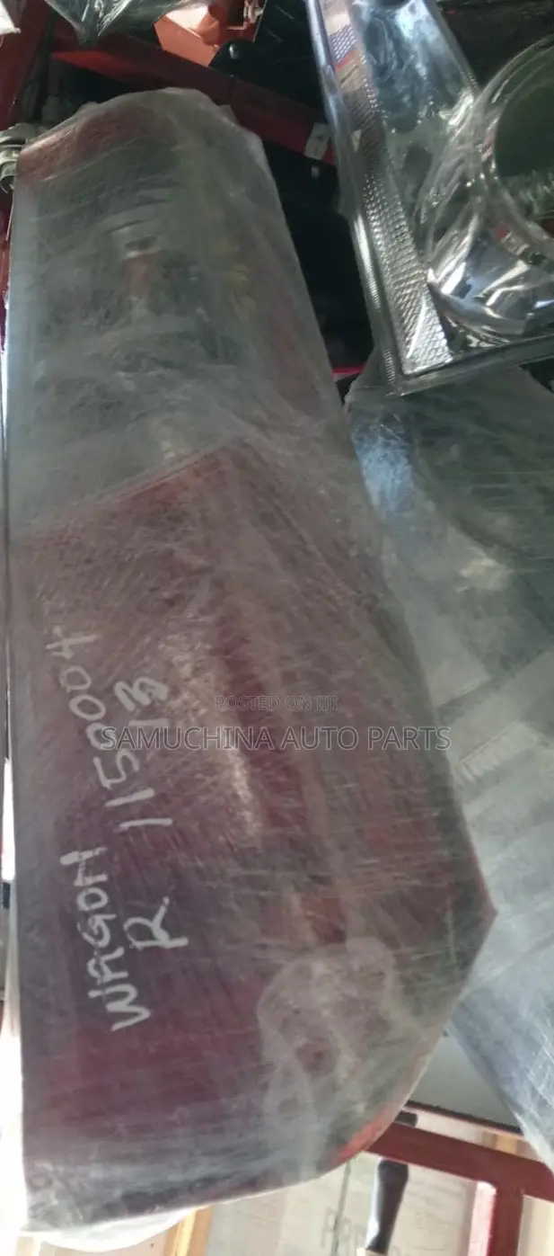 Tail Light Suzuki Wagon R